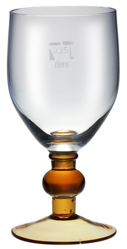 Deru Weinrömer ALT BADEN 0,25l /-/*