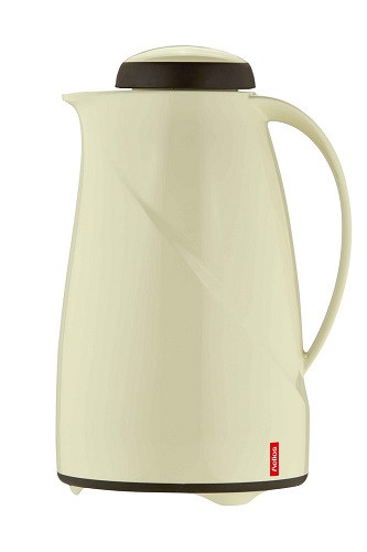 HELIOS Isolierkanne Wave Maxi 1,5 l vanille