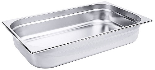 Contacto GN-Behälter 1/1-100mm, 14,0l Serie 7000