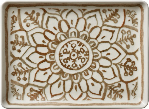 Platte rechteckig SOULMATE_sienna 23x17cm