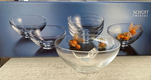 Schott Zwiesel DIVA Schale 14cm, 6er Karton