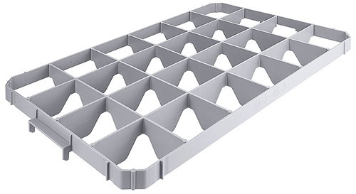 Contacto Gläsereinsatz 24 er Oberteil