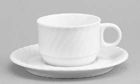 Schönwald Rondo Weiß Mokka-Untere K 0,09 l (A)