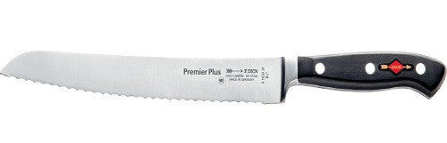 DICK Premier Plus Brottmesser, Wellenschliff 21cm