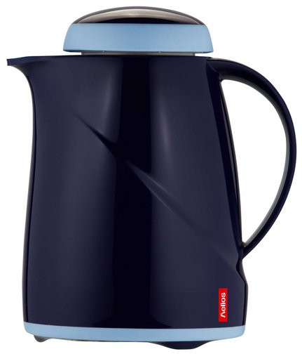 Helios Isolierkanne WAVE PICCO 0,3l dunkelblau