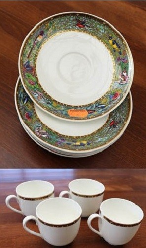 Vie Sauvage Set