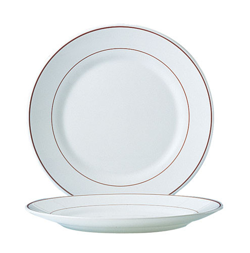 Arcoroc RESTAURANT BORDEAUX Teller flach 23,5cm