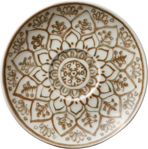 Untertasse rund SOULMATE_ sienna 15cm