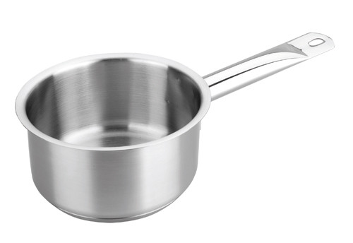 Lacor ECO-CHEF Stielkasserolle flach 20 cm, 2,8 ltr. o. Dkl.