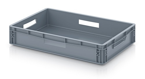 Auer Transport &amp; Lagerbehälter 60 x 40 x 12 cm