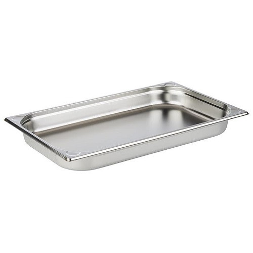 APS GN-Behälter 1/1-55 mm, Edelstahl, 6,5 Liter