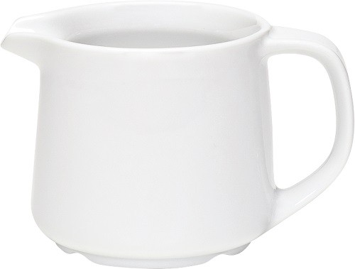 2012/weiß Kaffeekanne-Unterteil 0,30 ltr