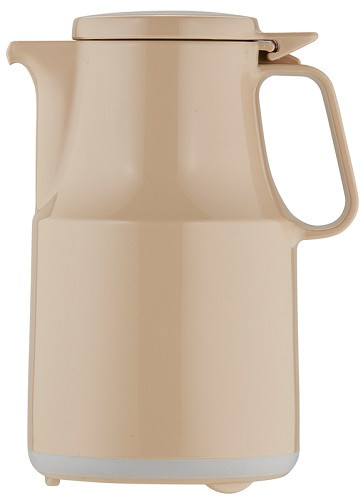 Helios Isolierkanne THERMOBOY 0,6l beige