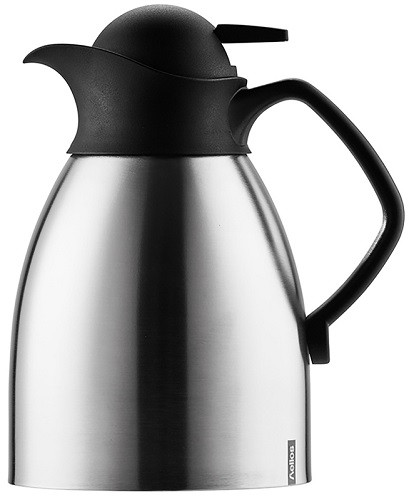 Helios Isolierkanne ENDURO PUSH 1,0l