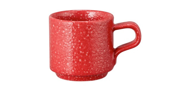Seltmann GOOD MOOD Moccatasse 0,09l_red