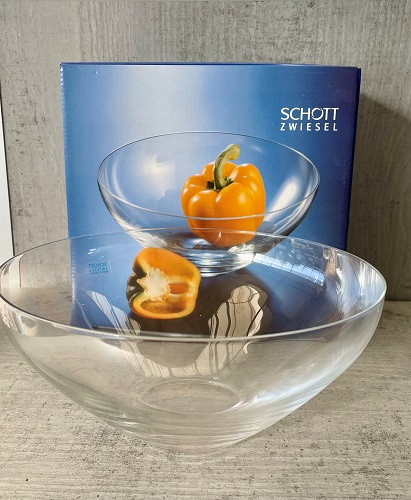 Schott Zwiesel DIVA Schale 21cm Geschenkkarton