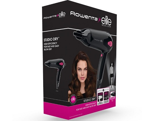 ROWENTA CV 5372 Haartrockner Studio DRY Elite