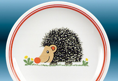 Schönwald IGEL Kaffeebecher m. Hkl. 0,23 l