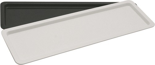 Melamin GN-Behälter "Ecoline" 2/4-20 mm, weiß