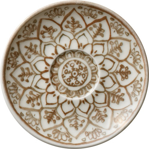 Untertasse rund SOULMATE_sienna 12cm