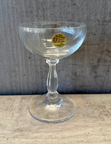 Zwiesel Glas Likörschale Tessin 24% Bleikristall