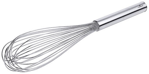 Contacto Schneebesen 24 dünne Drehte 40cm 18/10