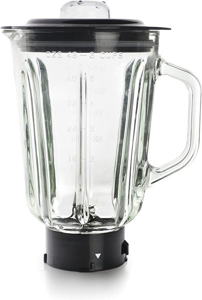 Lacor Glas-Mixbecher COMPLET 1,5l zu 60182