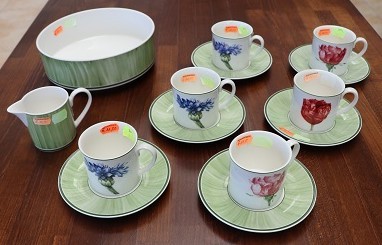 Flora Set