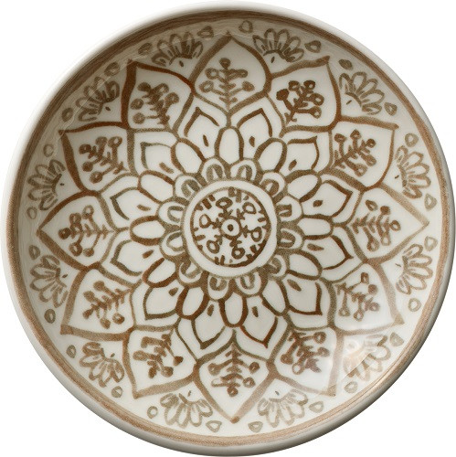 Teller tief rund coup SOULMATE_sienna 21cm