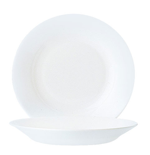 Arcoroc RESTAURANT weiß Teller tief 22,5cm