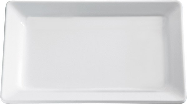 Melamin GN-Tablett Pure 1/4-30 mm, 26,5x16,2 cm