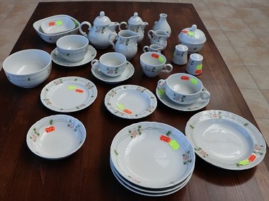 Sanspareil Blumenmuster Set