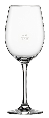 Schott Zwiesel CLASSICO 1 Rotwein 0,2l /-/*