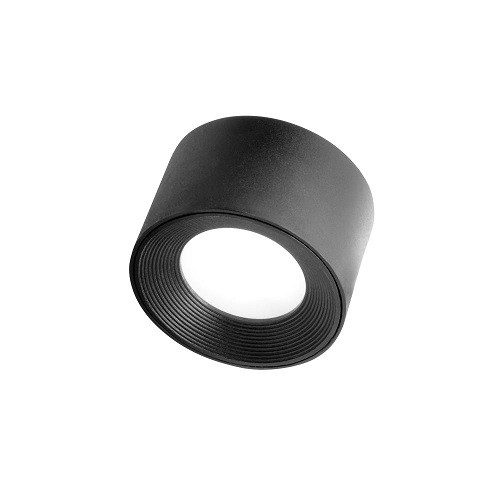 APS Leuchtkopf &quot;VALUMO&quot; Ø 7,5cm, schwarz
