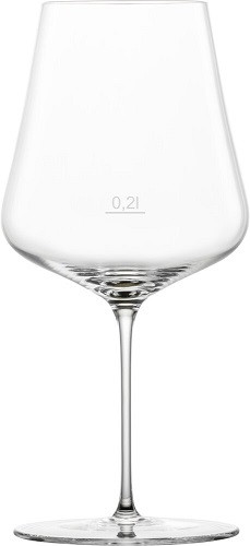 Zwiesel Glas FUSION 140 Burgunder 0,2l /-/*
