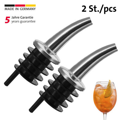 Westmark Ausgießer "Gastro Classic" Kunststoffkork, 2er Pack