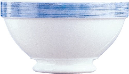 Arcoroc BRUSH BLUE Bowl 51cl