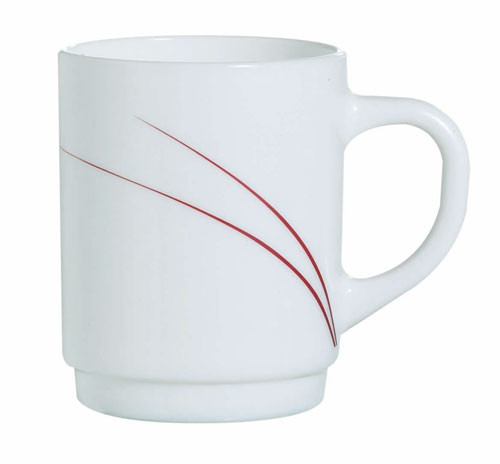 Arcoroc TORONTO PIMENT Kaffeebecher 25cl