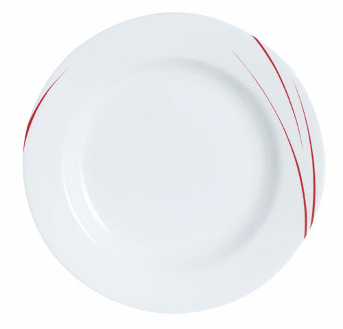 Arcoroc TORONTO PIMENT Teller flach Ø 15,5cm