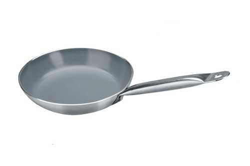 Lacor Alu-Pfanne 26 cm, Eco-Chef, induktionsfähig