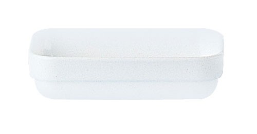 Arcoroc RESTAURANT weiß Schale eckig 14x9 cm