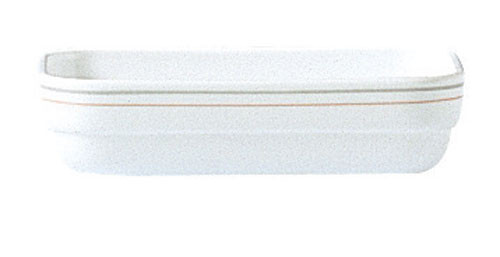 Arcoroc Hoteliere VALERIE Schale eckig 14x9 cm