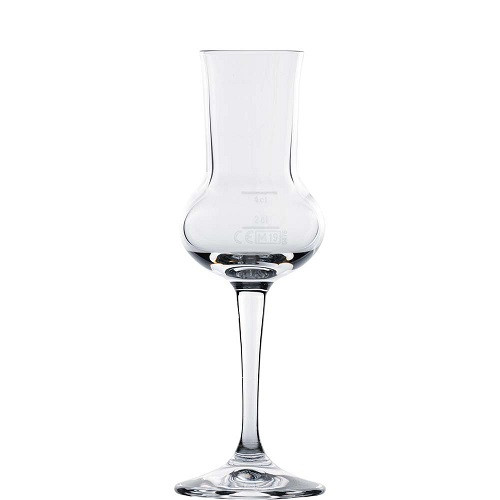 Bormioli Rocco RISERVA Grappa Glas 2+4 cl /-/