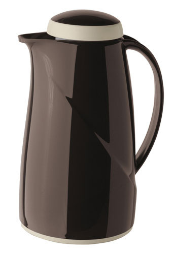 Helios Isolierkanne WAVE 1,0 l cappuccino