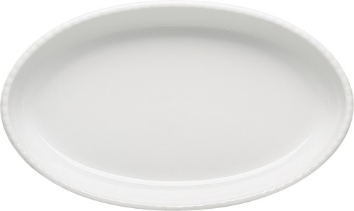 Bauscher LUZIFER Backform oval K/28x18cm/0.96l