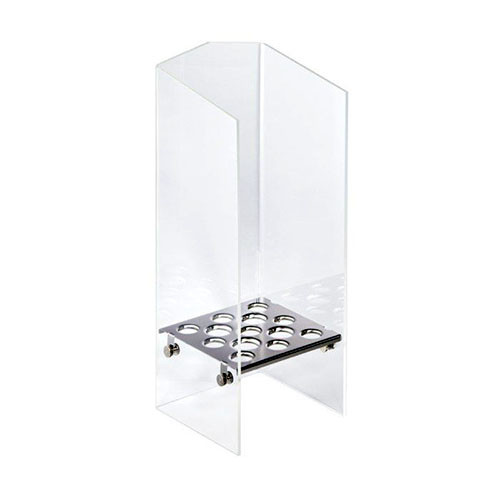 Stöckel Eistütensilo 509A, transparent