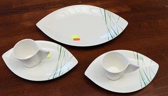 New Wave / Palm Garden Set