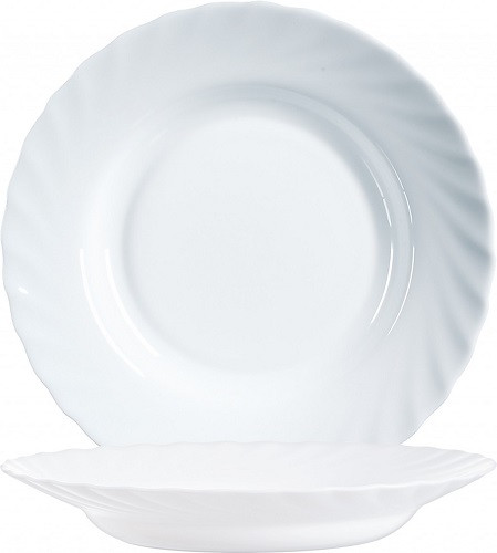Arcoroc TRIANON Teller tief 22,5cm