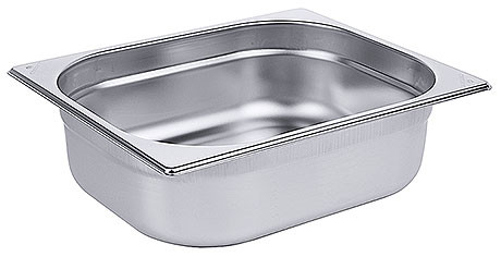 Contacto GN-Behälter 1/2-100mm, 5,7l Serie 7000