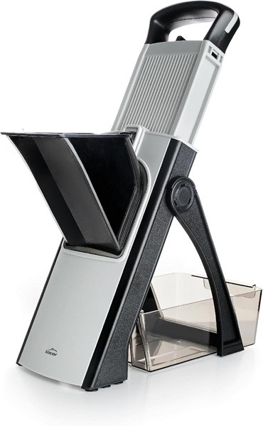 Lacor Mandoline vertical Plus 31 x 14 cm H 31cm